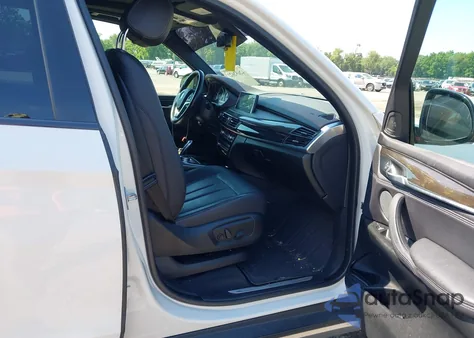 2017 BMW X5 xDrive35I from USA, damaged, VIN 5UXKR0C34H0V73398